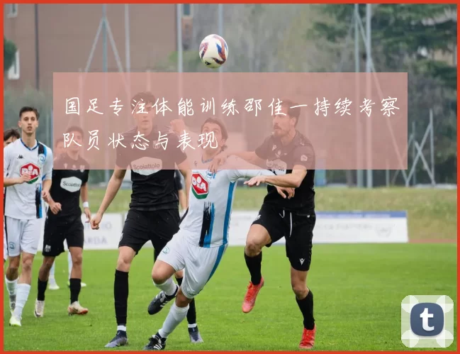 国足专注体能训练邵佳一持续考察队员状态与表现